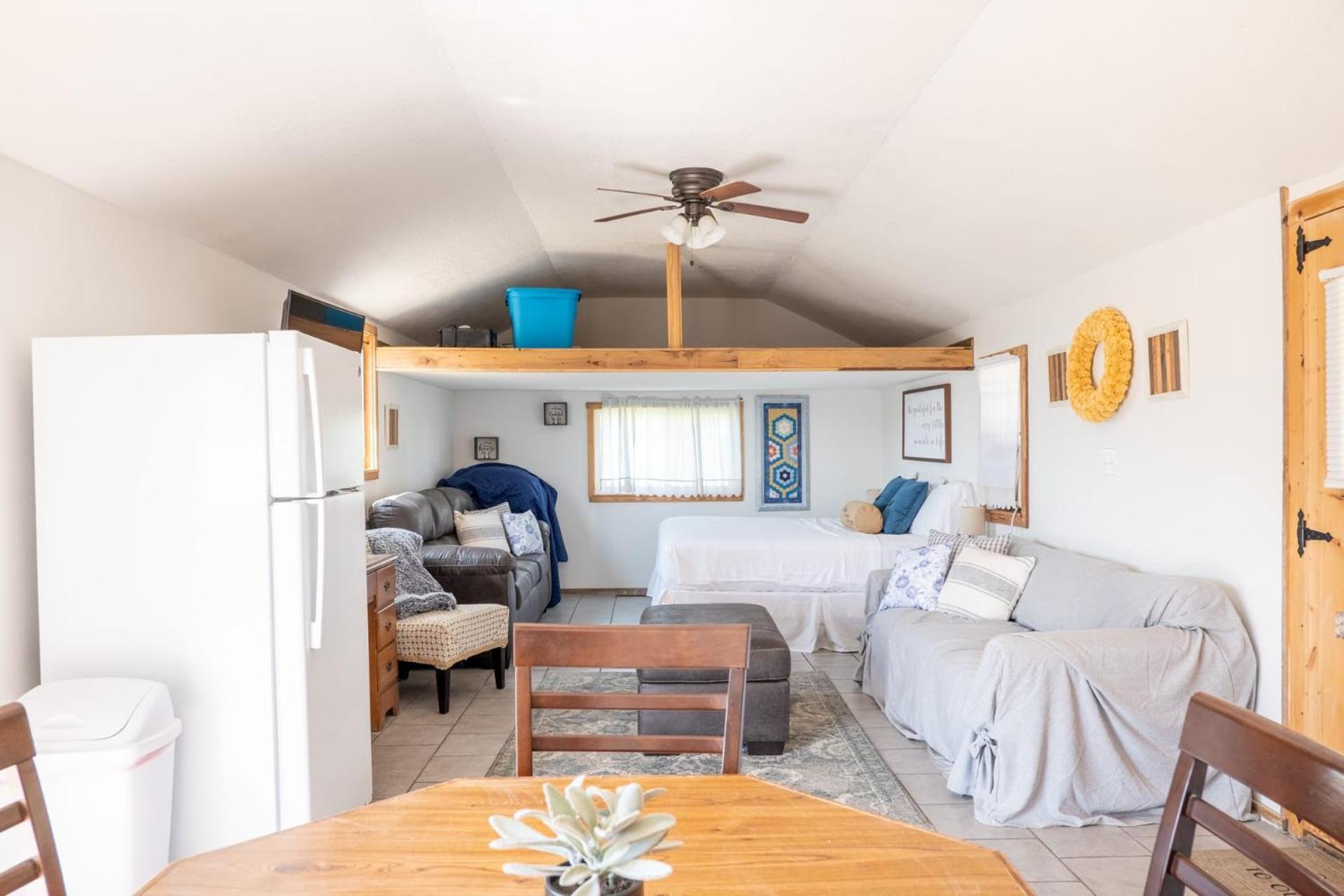 Cozy Cabin Near Ark! Adam And Eve'S Retreat Williamstown Exterior foto